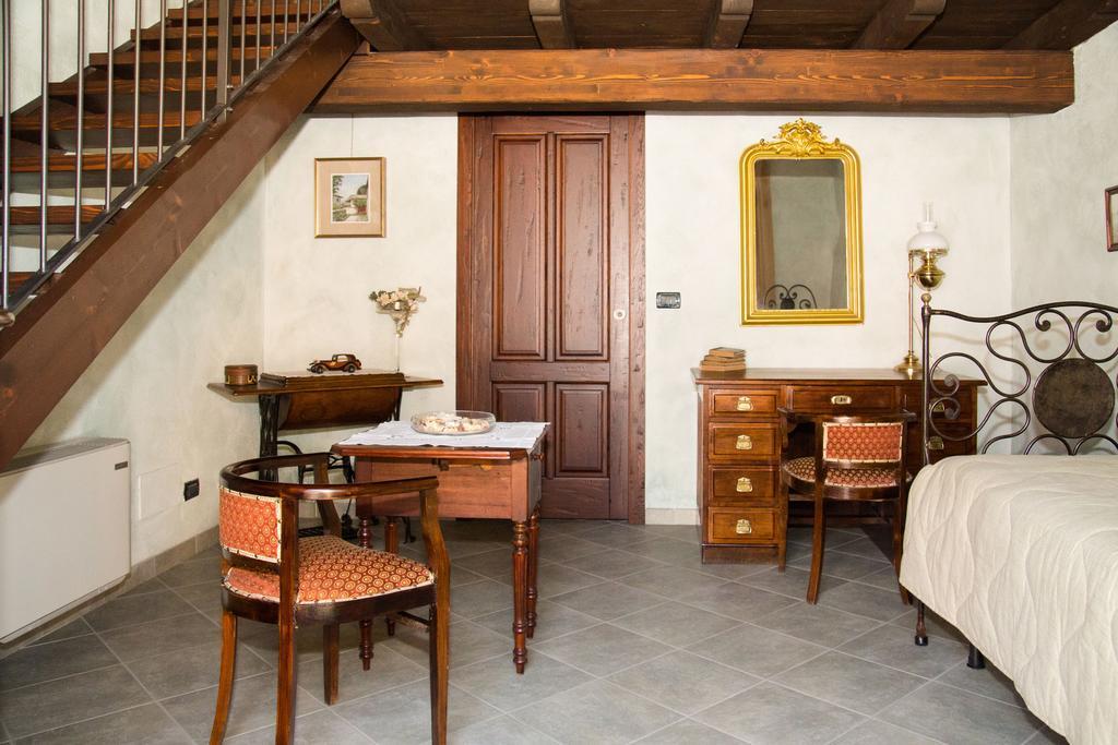 Bed and Breakfast Casa Del Grande Vecchio Airasca Номер фото