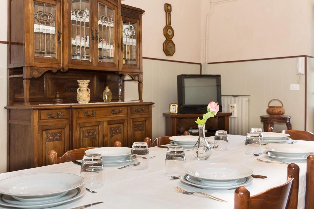 Bed and Breakfast Casa Del Grande Vecchio Airasca Экстерьер фото