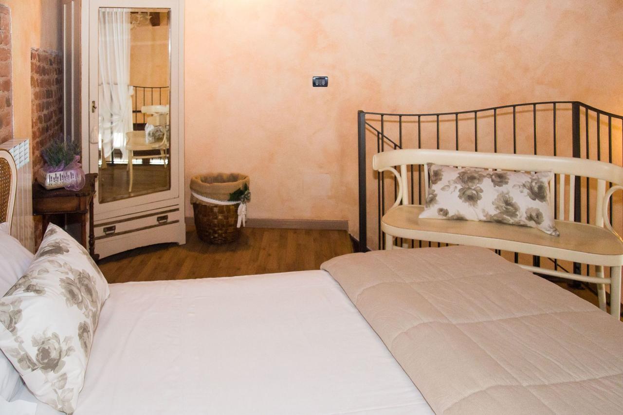 Bed and Breakfast Casa Del Grande Vecchio Airasca Экстерьер фото